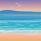 Steady Waters - 6"x6" Stencil Set of 2 Layering Background Stencils